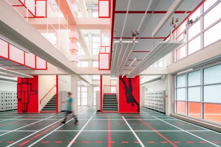 Anne Frank Middle School